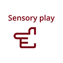 sensory play
